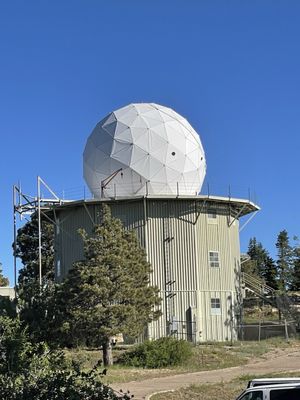 Mt. Lemmon SkyCenter Observatory by null