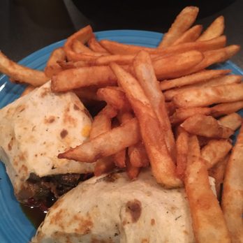 The Loading Dock Bar & Grill - The loading dock signature wrap. Incredible - American Near Me - Dunmore, Pennsylvania