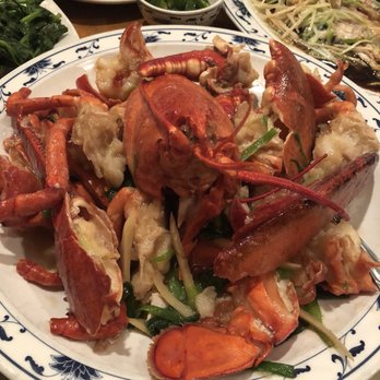 Lam’s Garden - 50. Stir Fried Live Lobster with Ginger Scallion - Dim Sum Near Me - Orlando, Florida Lam’s Garden - 50. Stir Fried Live Lobster with Ginger Scallion - Dim Sum Near Me - Orlando, Florida