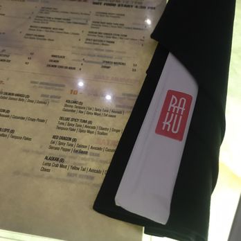 Raku - Sushi Bars Near Me - Washington, DC, District of Columbia Raku - Sushi Bars Near Me - Washington, DC, District of Columbia
