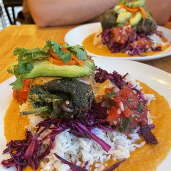 Savorez - Vegen Rellenos - Latin American Near Me - Wilmington, North Carolina