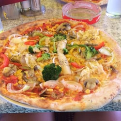 Gasthaus Zur Stadt Retz - Sehr gute Pizza's