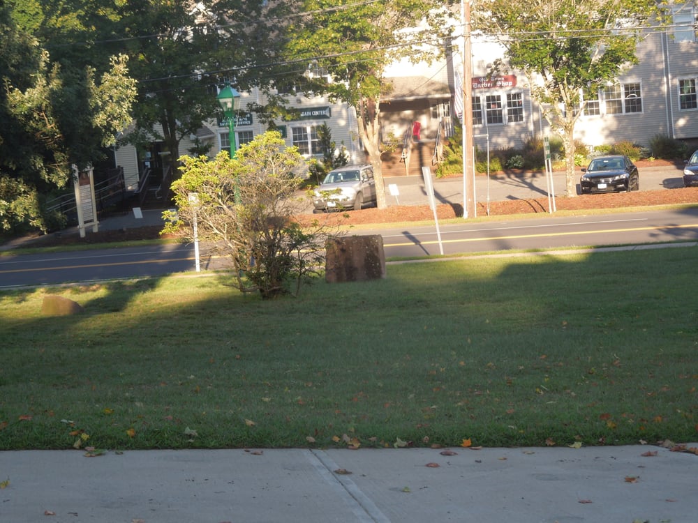 GIFFORD PINCHOT MEMORIAL PLAQUE 731 Hopmeadow St, Simsbury, CT Yelp