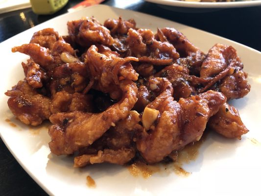 Saba's Grill & Wok by null