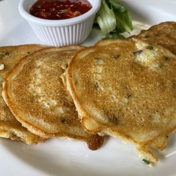 Early Bird Diner - Corn cakes - Diners Near Me - Charleston, South Carolina