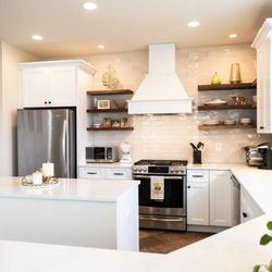 Blackstone - Kitchen remodel