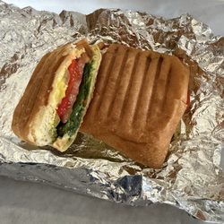 Newbury Village Store - Veggie!! Absolutely delicious.