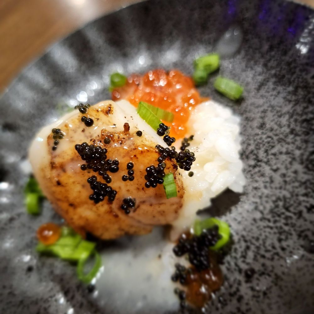 Konfucious Eats - Omakase event - Ramen Near Me - Modesto, California