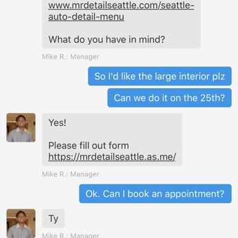 Mr. Detail Auto Salon - Ballard - Auto Detailing Near Me - Seattle, Washington