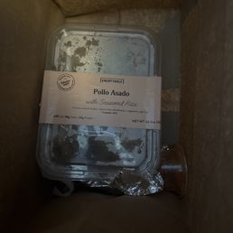 Pollo Asado with Seasoned Rice Pollo Asado with Seasoned Rice