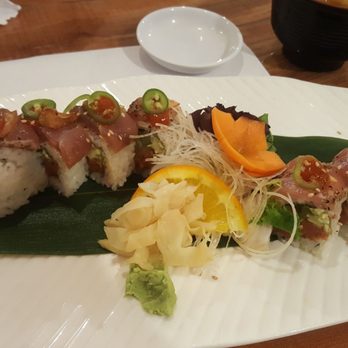Sushi Ya - Ninja Roll, deliciously spicy! - Sushi Bars Near Me - Kennewick, Washington