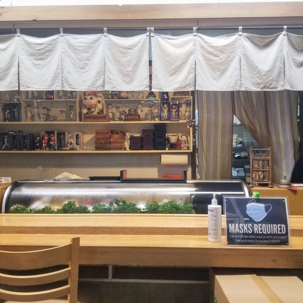 Sushi Yoshi - Presently doesn't seem to have dine in - Sushi Bars Near Me - Torrance, California