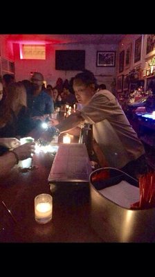 Automatic Slim’s by null