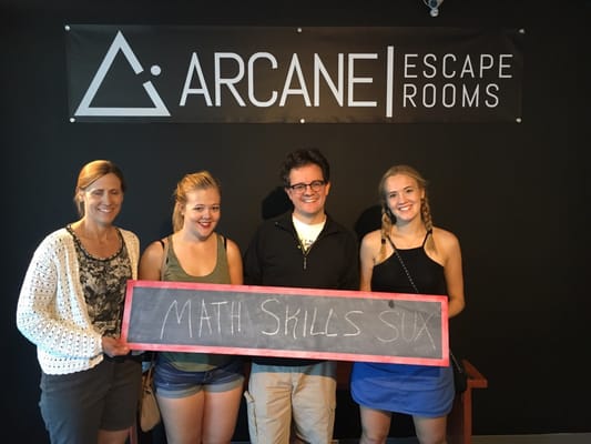 Arcane Escape Rooms by null