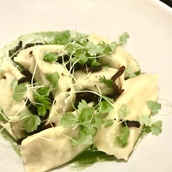 Henley - 2 2 Angels Mushroom Agnolotti - New American Near Me - Nashville, Tennessee Henley - 2 2 Angels Mushroom Agnolotti - New American Near Me - Nashville, Tennessee