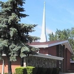 Memorial Church Of Christ