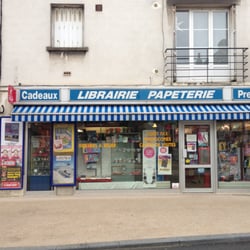 Librairie Papeterie Presse Couvreur