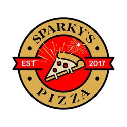Sparky's Gourmet Pizza - Logo