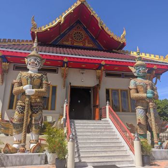 Wat Thai - Beautiful - Buddhist Temples Near Me - North Hollywood, California Wat Thai - Beautiful - Buddhist Temples Near Me - North Hollywood, California