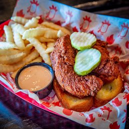 Chicken Shop - URBAN BIRD HOT CHICKEN - KATY - 375 Photos & 338 Reviews