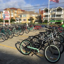 13th St Bikes Rental