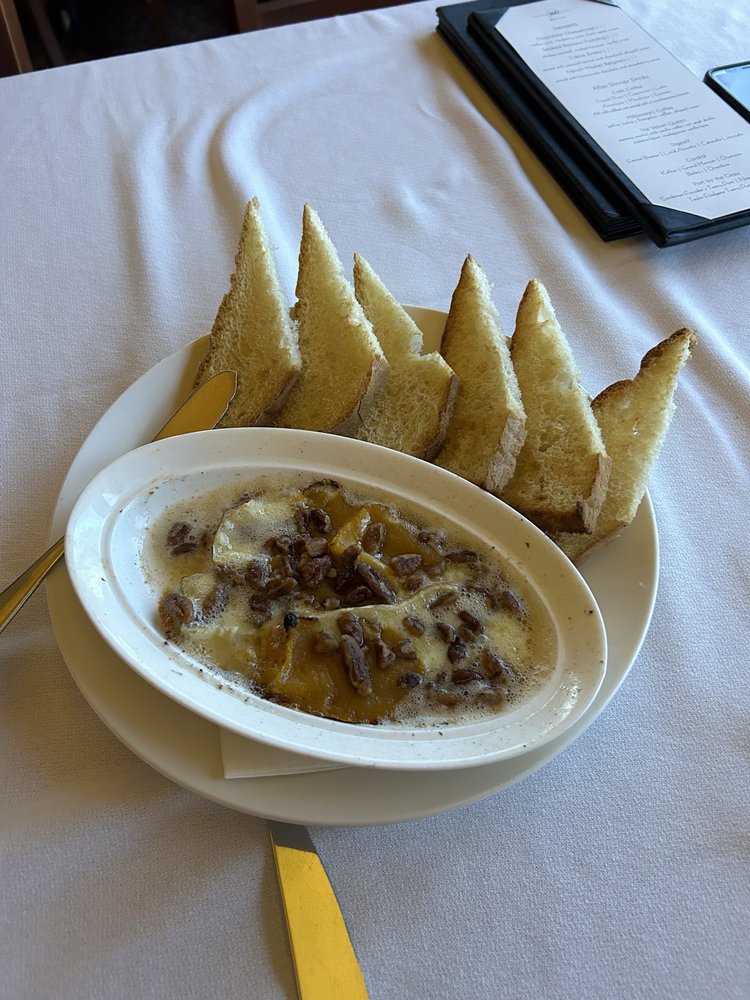 Baked Brie
