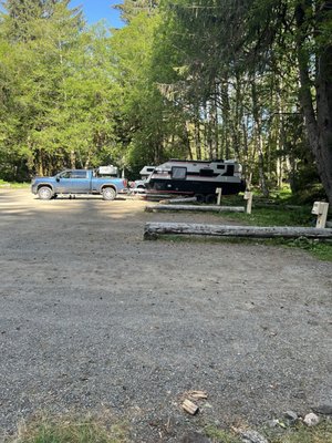 Sol Duc Hot Springs Resort by null