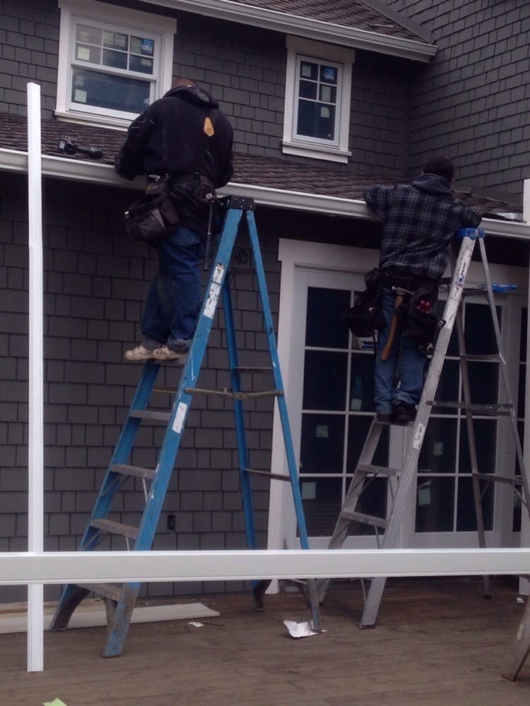 Slide of Gammalyn Roofing