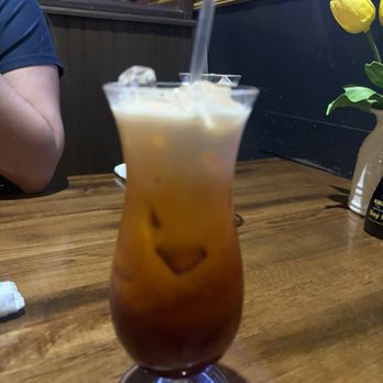 Wasabi Thai Sushi - Tai Thai Ice Tea - Thai Near Me - Fort Pierce, Florida