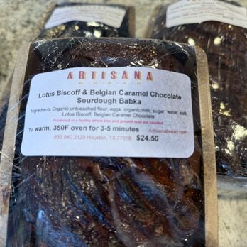 Artisana Bread - Bakeries Near Me - Houston, Texas Artisana Bread - Bakeries Near Me - Houston, Texas