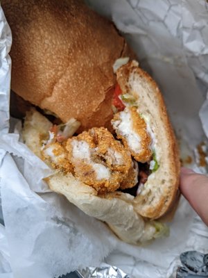 Tony's Seafood by null