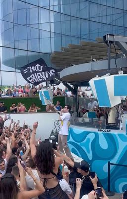 HQ2 Nightclub at Ocean Casino Resort by null