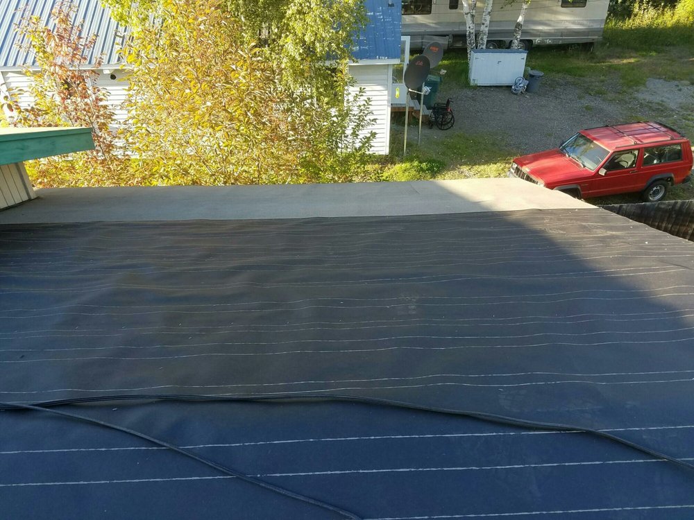 Slide of General Roofing