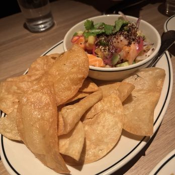 Laurel Grill - Tuna ceviche - American Near Me - Culver City, California Laurel Grill - Tuna ceviche - American Near Me - Culver City, California