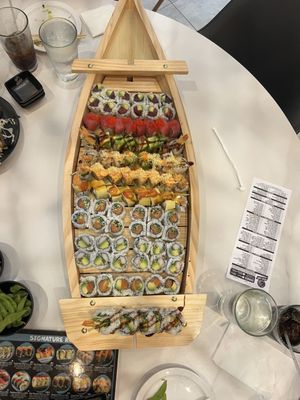 Sushi Loop by null