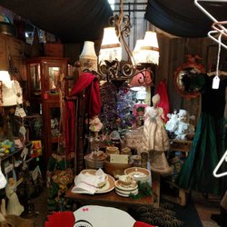 Every vendor has their own style of space decor.