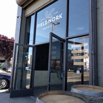 Fieldwork Brewing Co. - Breweries Near Me - Berkeley, California