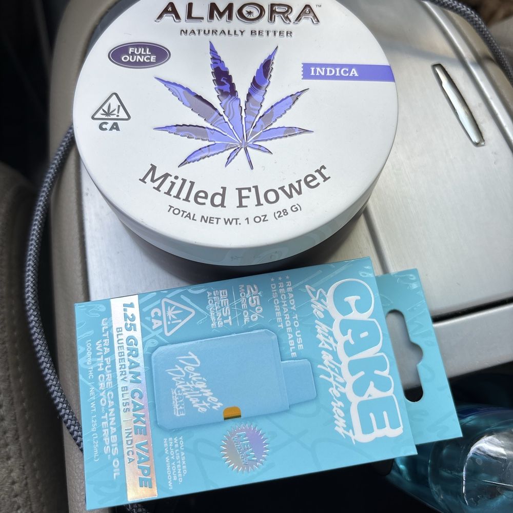 Perfect Union - An ounce of Indica shake and an Indica vape - Cannabis Dispensaries Near Me - San Diego, California Perfect Union - An ounce of Indica shake and an Indica vape - Cannabis Dispensaries Near Me - San Diego, California