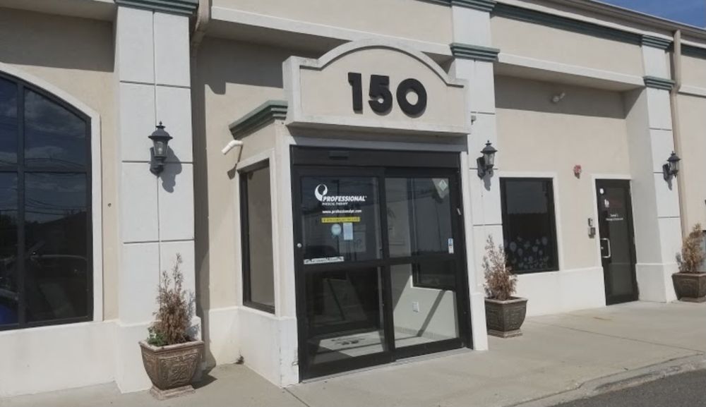 PROFESSIONAL PHYSICAL THERAPY Updated August 2024 150 Flanagan Way