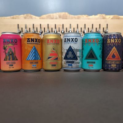 Scion Cider Bar by null