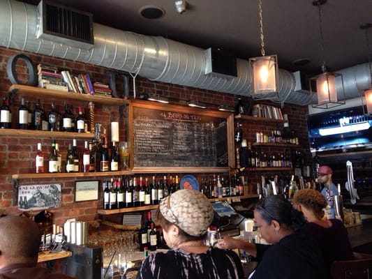 Inwood Local Wine Bar & Beer Garden by null