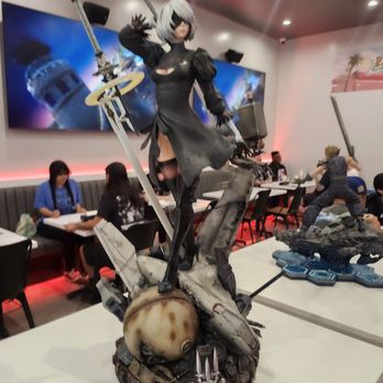 Square Enix Cafe & Shop - Another rando character - Themed Cafes Near Me - Los Angeles, California Square Enix Cafe & Shop - Another rando character - Themed Cafes Near Me - Los Angeles, California
