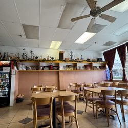 Pita Grill - Inside view