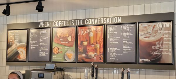 Klatch Coffee Pasadena by null