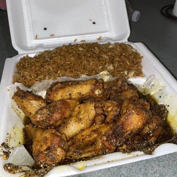 Wings and Seafood - American Near Me - Indianapolis, Indiana
