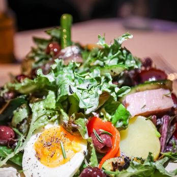 La Mercerie - Confit tuna (@joeynht) - French Near Me - New York, New York La Mercerie - Confit tuna (@joeynht) - French Near Me - New York, New York