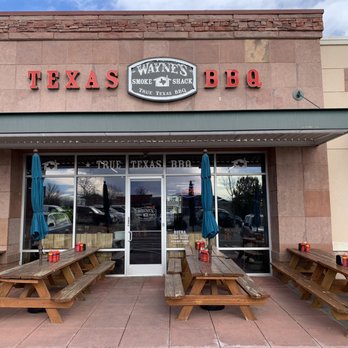 Wayne's Smoke Shack - Barbeque Near Me - Superior, Colorado