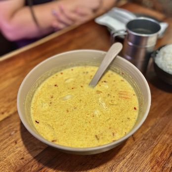 Siam Station - C1. Yellow Curry with Rice ($14.95) - Thai Near Me - Cupertino, California