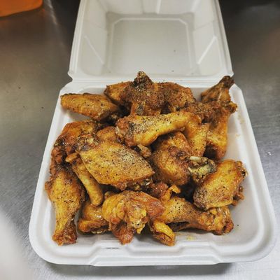Atlanta Dream Wings by null