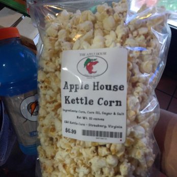 The Apple House - Kettle corn ! - American Near Me - Linden, Virginia The Apple House - Kettle corn ! - American Near Me - Linden, Virginia